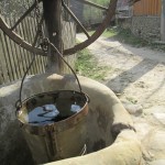 Many villagers do not have running water